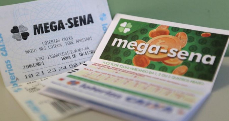 Oeste: Aposta de Ipira leva prêmio da Mega da Virada.