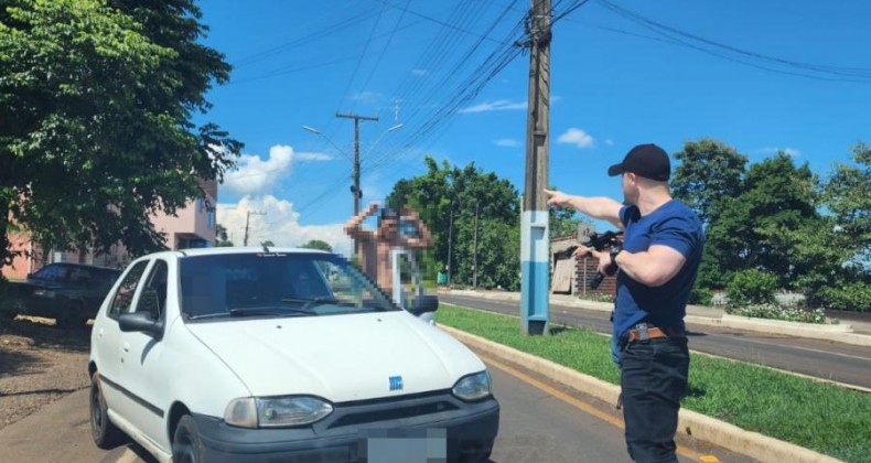 Polícia Civil prende homem que tentou matar a companheira com facadas.