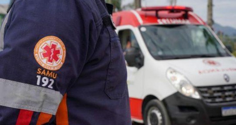 Samu de SC atende mais de 20 mil chamadas em apenas nove dias.
