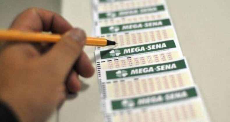 Cinco apostadores de SC faturam até R$ 130 mil na Mega-Sena.