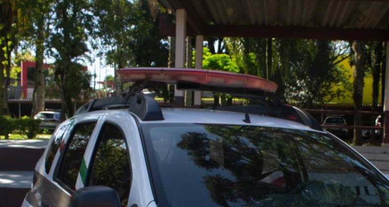Jovem leva tiro na perna em um bar no Oeste de SC.