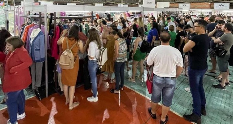 3ª edição do OUTLET MARAVILHA acontece neste final de semana.