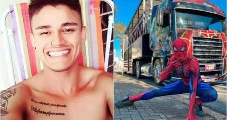 Acusado de matar “Homem-Aranha” em Xaxim é condenado em júri popular.