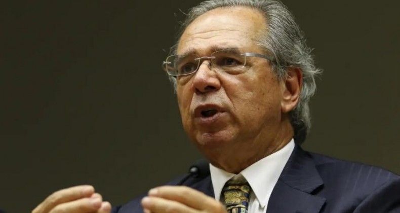 Ex-ministro da Economia, Paulo Guedes fará palestra em Chapecó.