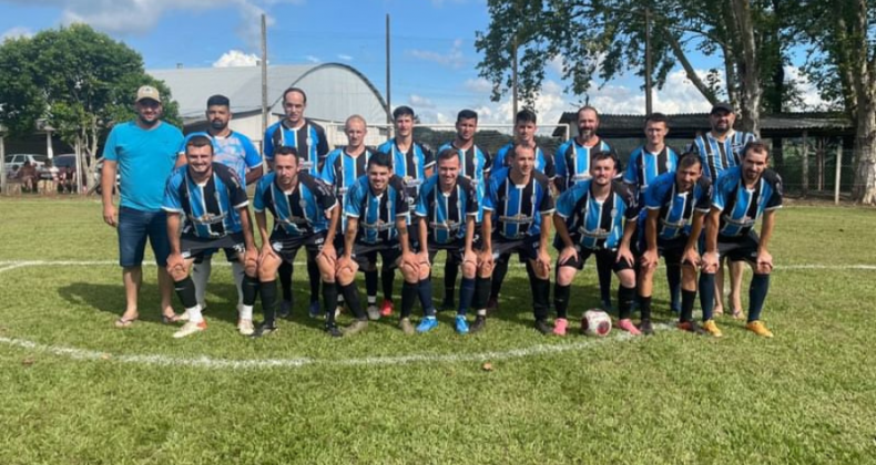 Grande final do Campeonato Municipal de Campo de Iraceminha acontece domingo.