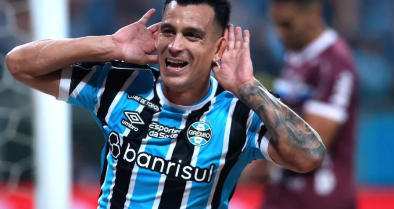 Grêmio vence o Caxias e garante vaga na final do Gauchão.