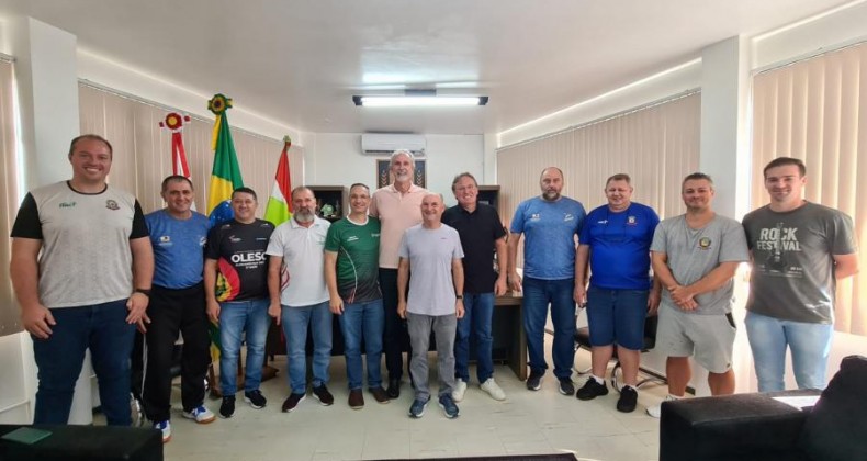 Maravilha será sede da Fase Estadual da 23ª edição da Olesc em setembro.