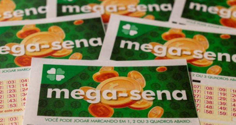 Mega Sena acumulada irá sortear nesta terça-feira um prêmio de R$ 67 milhões.