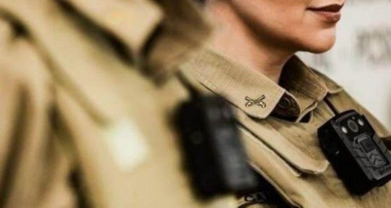 Polícia Militar de SC tem menos de 6 por cento de mulheres.