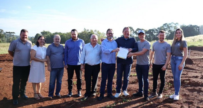 Assinadas as ordens de serviço para investimentos em Maravilha.