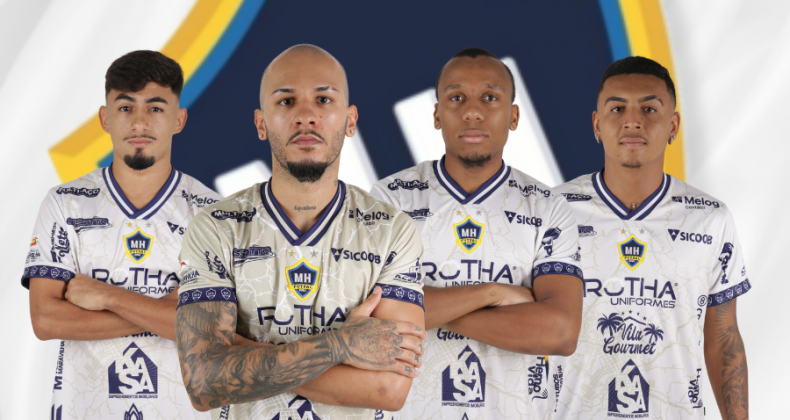 Maravilha Futsal inicia venda de ingressos para o próximo jogo em casa.