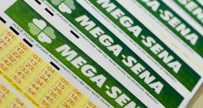 Mega-Sena acumula novamente e prêmio vai a R$ 72 milhões.