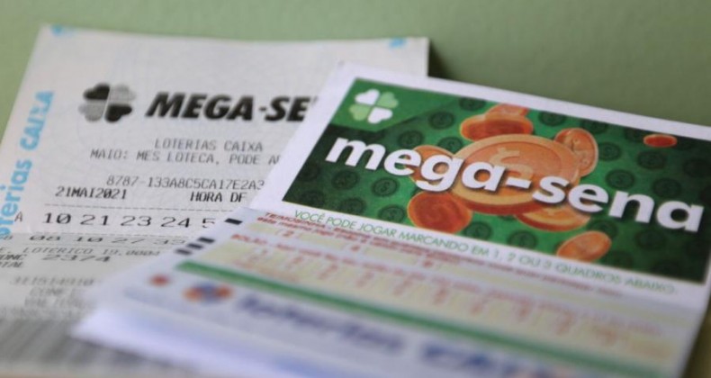 Mega-Sena sorteia nesta terça-feira prêmio acumulado em R$ 66 milhões.
