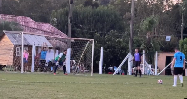 Taça Kakareko: veteranos e feminino já têm equipes finalistas.