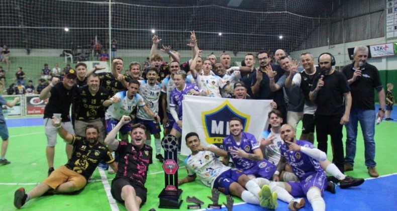 Com boas lembranças, o Maravilha Futsal joga em Pouso Redondo.