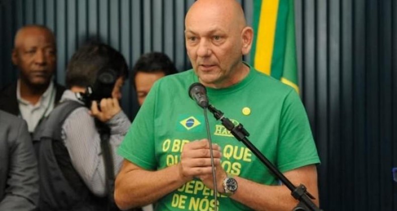 Dono da Havan alerta sobre golpe que usa sua voz para pedir doações