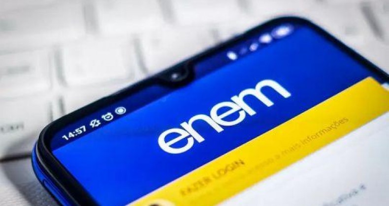 Enem 2024 será em 3 e 10 de novembro; saiba quando se inscrever.