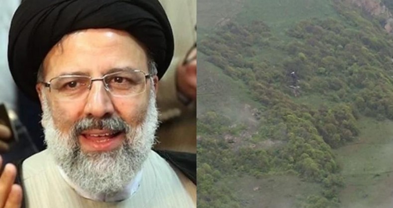 Irã confirma morte de Ebrahim Raisi e anuncia presidente interino.