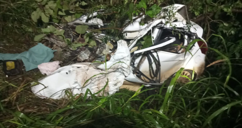 Jovem de 27 anos morre em acidente em Nova Erechim.