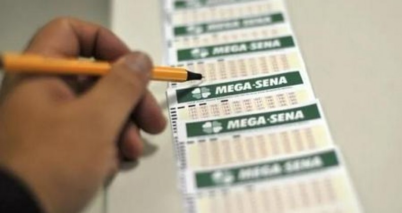 Apostas do Oeste faturam mais de R$ 90 mil na Mega-Sena