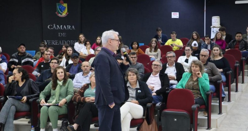 Fórum de Turismo do Vale das Águas é realizado em Maravilha.