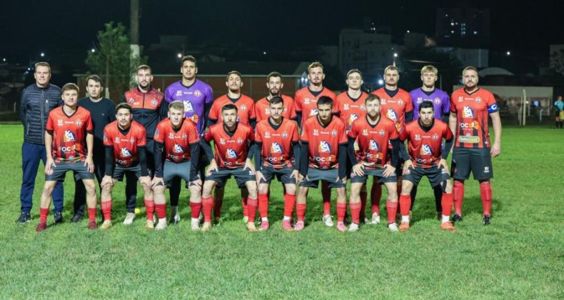 Maravilha vence por 3x0 na 2ª Taça Cresol de Futebol de Campo.