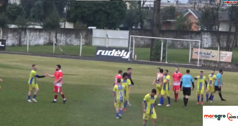 Maravilha supera Iraceminha e vai à semifinal da Copa Cresol/Amerios