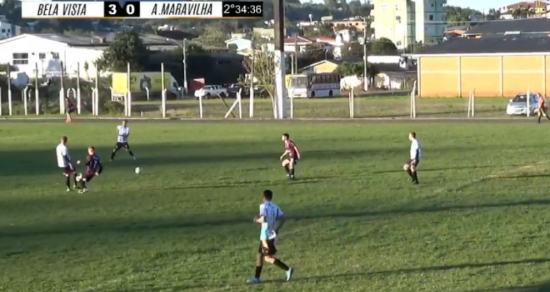 Após duas rodadas, Esportivo Bela Vista lidera a Taça Odi Sports