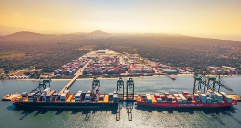 Exportações de SC crescem 0,8% e chegam a US$ 1 bilhão em julho