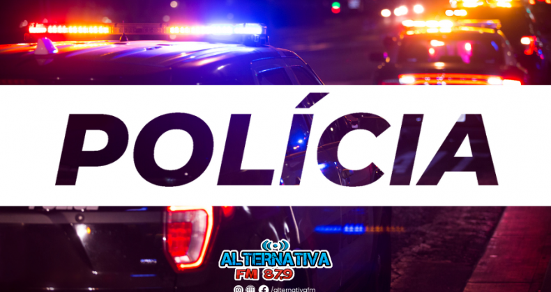 Homem embriagado é conduzido à Unidade Prisional de Maravilha