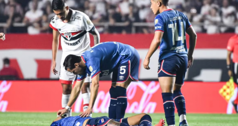 Izquierdo, jogador do Nacional-URU, morre aos 27 anos