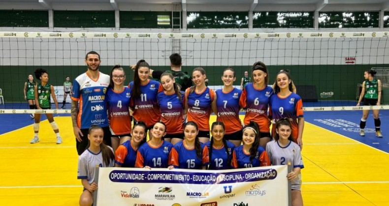 Maravilha Classifica para a Fase Final da Liga Oeste Sub-17