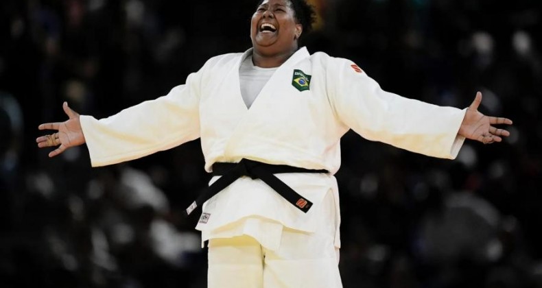 Primeiro ouro do Brasil nos Jogos Olímpicos vai para o judô feminino