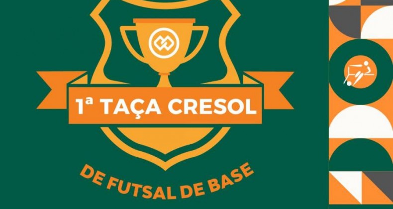 Taça Cresol de Futsal de Base Chega às Semifinais
