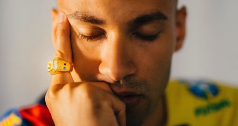 Brasileiro é eleito o melhor jogador de futsal do mundo