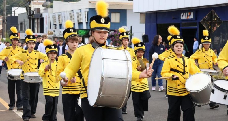 Desfile Cívico Reunirá Mais de 6 Mil Alunos no Sábado em Maravilha