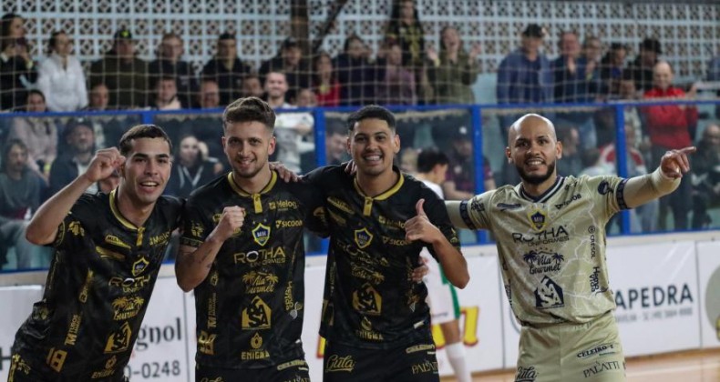 Maravilha Futsal estreia nesta quarta-feira na etapa regional do JASC