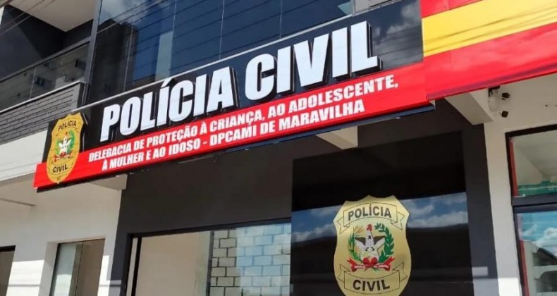 Polícia Civil indicia mulher por denuncia caluniosa em Maravilha