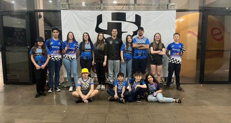 Xadrez de Maravilha brilha em mais uma etapa do Circuito Oeste