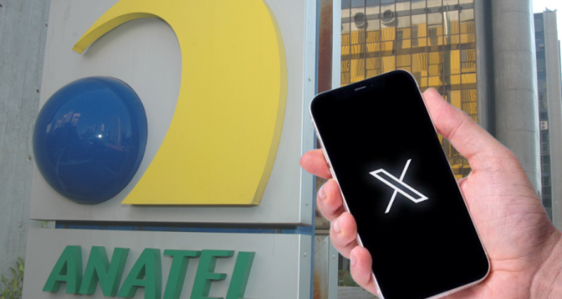 Anatel notifica operadoras para desbloquear acesso ao X (ex-Twitter)