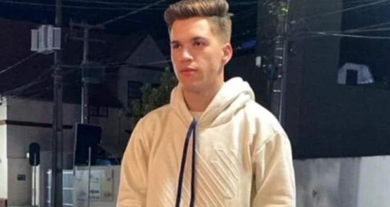 Mãe recebe mensagem de despedida do filho pouco antes dele morrer
