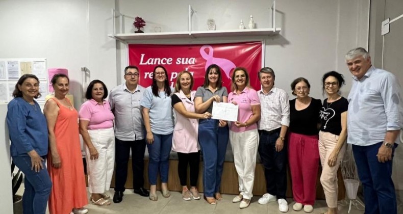 Rede Feminina de Maravilha recebe R$ 261 mil do Deputado Marcos Vieira