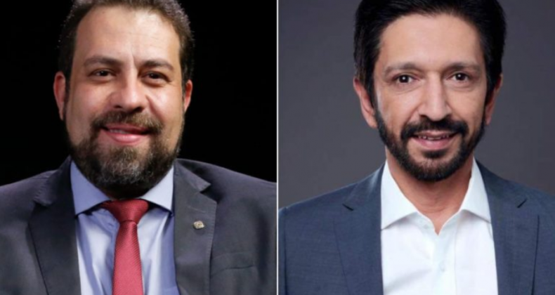 São Paulo: Ricardo Nunes e Guilherme Boulos vão ao segundo turno