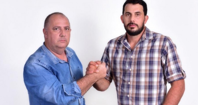 Vanderlei Gallina (Republicanos) foi eleito prefeito de Sul Brasil.