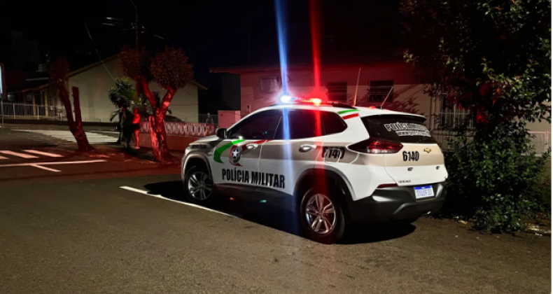Criança fica gravemente ferida ao ser atropelada em Pinhalzinho