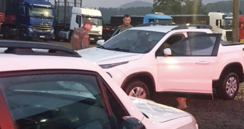 Mulher é presa em Maravilha por furto de veículo