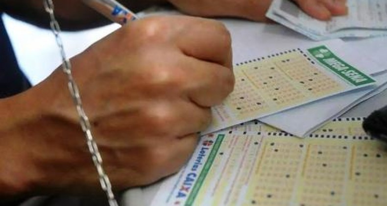 Aposta de Concórdia fica a um número de prêmio milionário da Mega-Sena