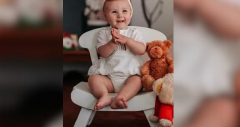 Bebê de 9 meses morre engasgada em creche particular no Oeste