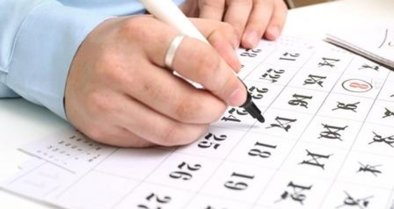 Calendário de feriados e pontos facultativos tem 18 datas em 2025