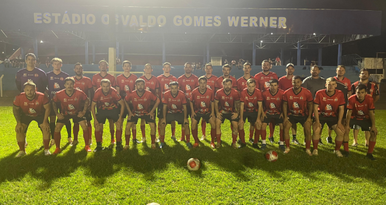 CRM Maravilha Empata em Amistoso Intenso Contra o Grêmio Ipanema